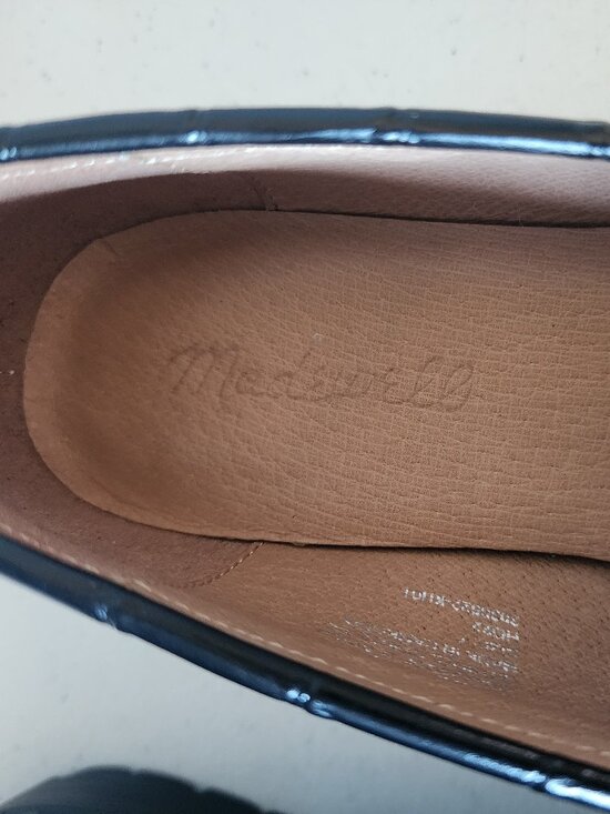 Madewell Loafer "EUC" - Picture 4 of 14